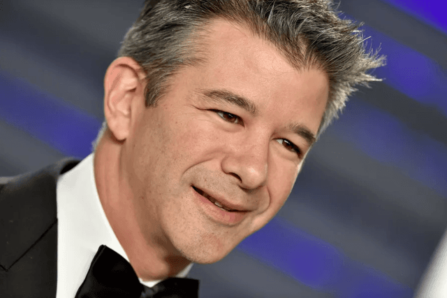 Pendiri Uber Travis Kalanick Hengkang dari Perusahaan