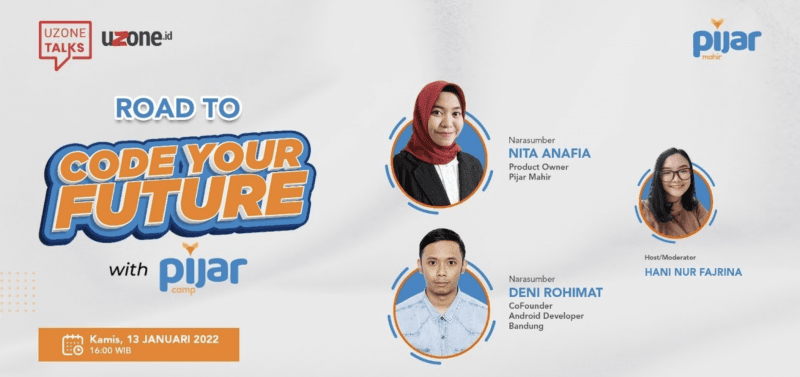 Uzone Talks: Seberapa Penting Peningkatan Skill IT di Dunia Kerja?