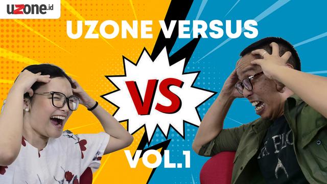 Uzone Versus: Isi Ponsel Cewek vs. Cowok