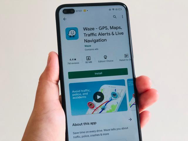 Data Waze Dimanfaatkan untuk Rekayasa Lalu Lintas Jakarta Selama PSBB