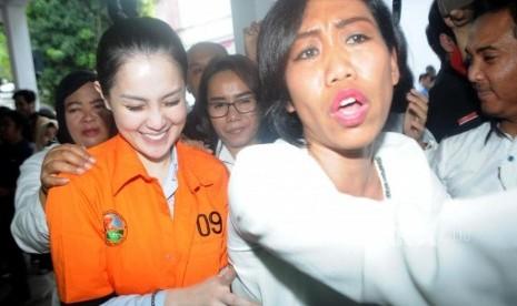 Kasus Narkoba, Jennifer Dunn Bisa Dikenakan Pemberatan Hukum