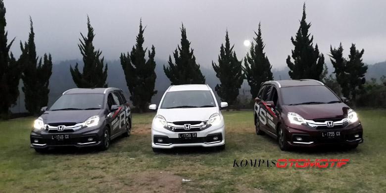 Honda Sebut Mesin Diesel Tidak Efisien