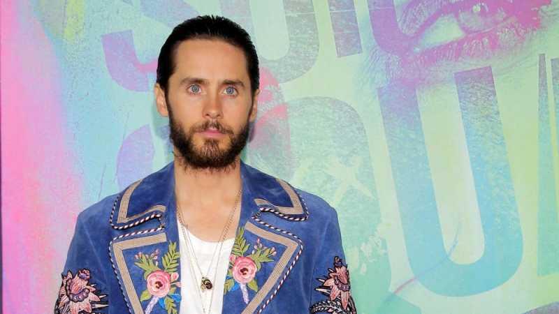 Jared Leto Perankan Hugh Hefner Playboy di Film Biopik