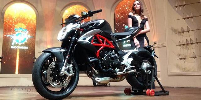 Kata Komentator MotoGP soal MV Agusta