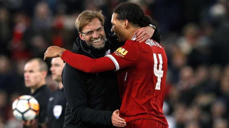 Lawan Man United, Klopp Tak Anggap Liverpool Krisis Bek