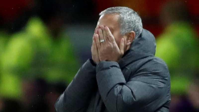 Catatan Minor Mourinho Bersama Manchester United