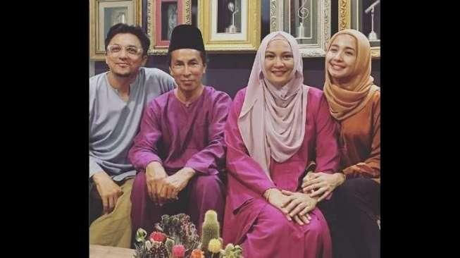 Laudya Cynthia Bella Nikah di Malaysia, Artis Ini Girang