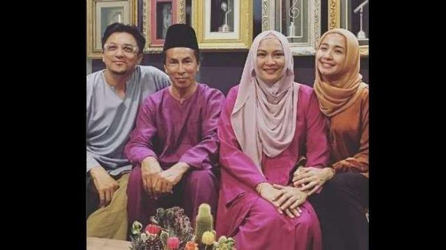 Laudya Cynthia Bella Nikah di Malaysia, Artis Ini Girang