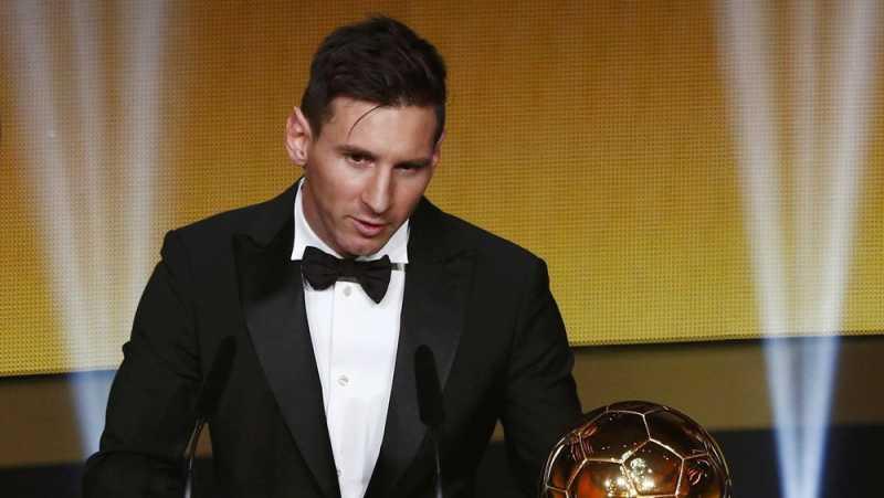 5 Alasan Messi Layak Raih Trofi Ballon dOr