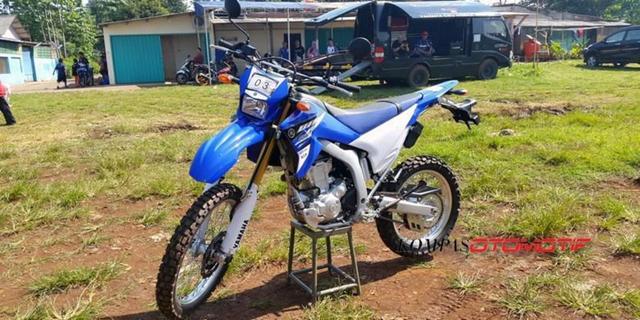 Motor Trail Yamaha Bakal Buatan Indonesia?