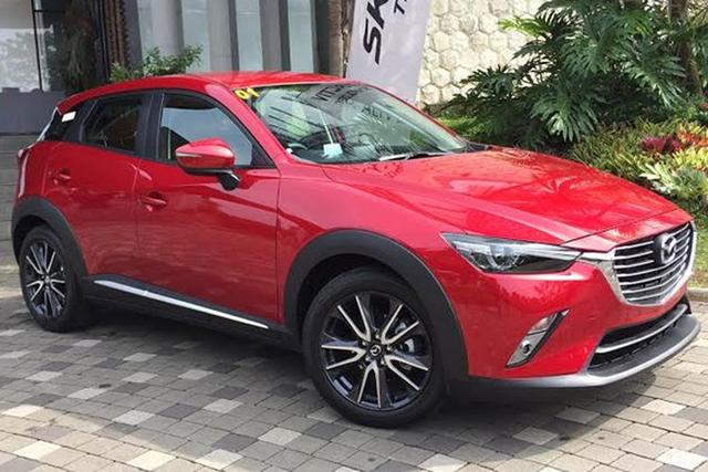 Eksplorasi Fitur dan Teknologi GVC pada CX-3