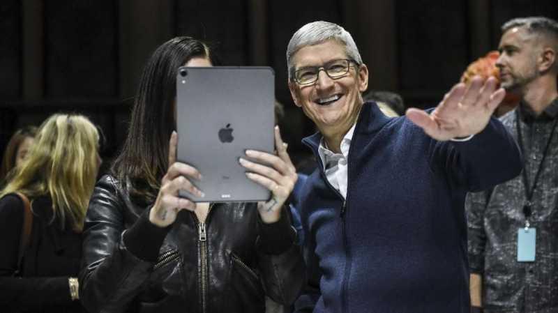 Tim Cook Sebut Coding Harus Diajarkan Sejak Dini