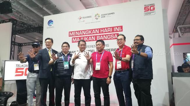 Telkomsel Gencar Perkenalkan 5G ke Masyarakat