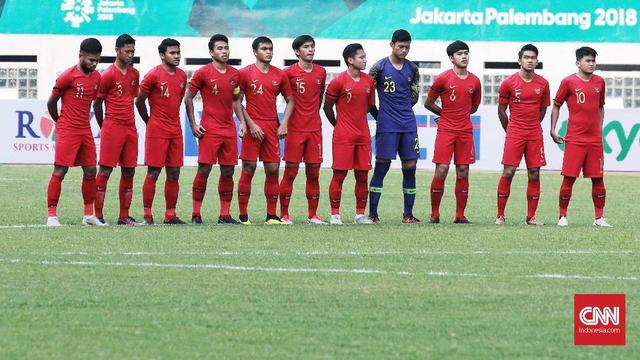 Jadwal Siaran Langsung Timnas Indonesia U-19 vs Taiwan