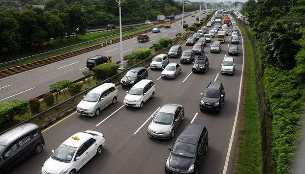 Sistem Ganjil-Genap Bakal Diterapkan di Tol Cikampek