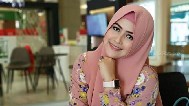 Jadi Istri Kedua di Bulan Ramadan, Ini Doa Meggy Wulandari