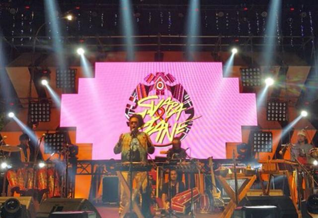  Rilis Album,Kunokini Kawinkan Musik Tradisional dengan Elektronik 