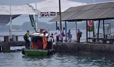 Menikmati Selingkuh di Pulau Pramuka