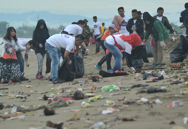  Peduli Sampah, Kota Jogja Gelar Aksi Gropyokan 