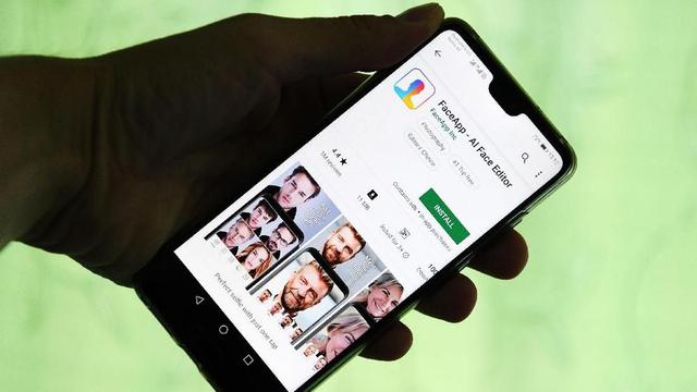 10 Ribu Orang Indonesia Tertipu Aplikasi FaceApp Abal-abal