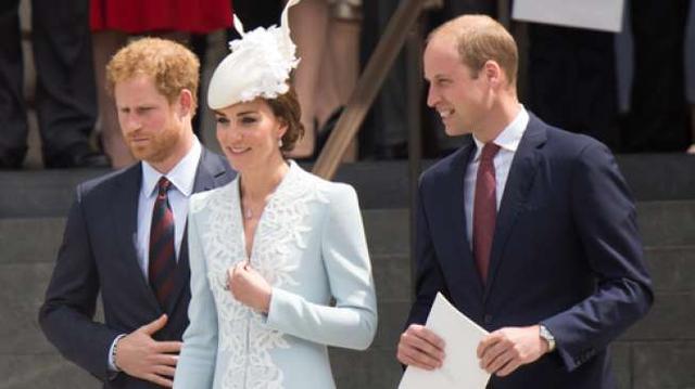 Ini Pengakuan Eks Asisten Putri Diana Soal William dan Harry