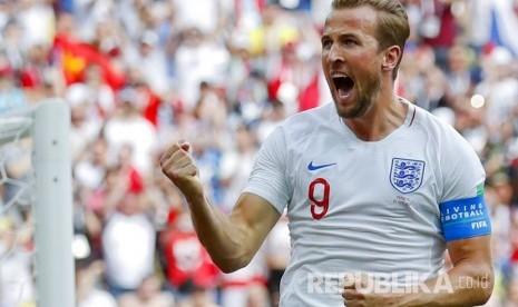 Hancurkan Panama 6-1, Inggris Pastikan Tempat di 16 Besar