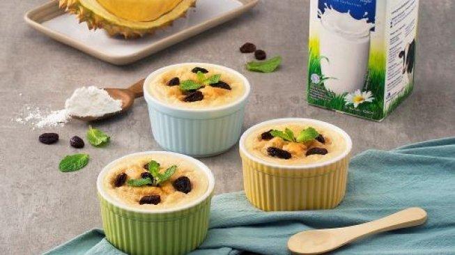 Hadirkan Durian Tart Sambut Lebaran Biar Makin Meriah, Ini Resepnya