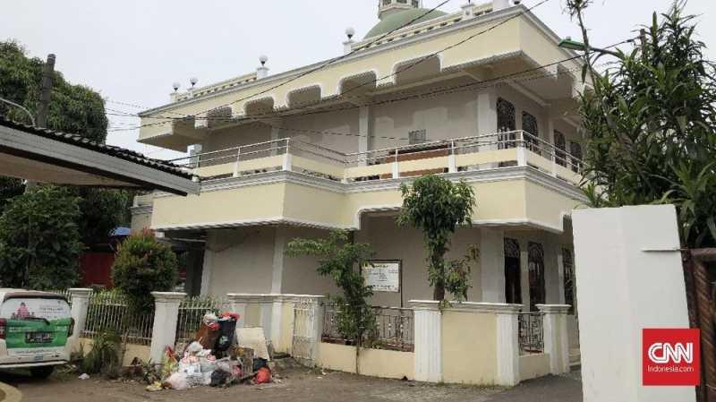 Masjid Al Musariin, Pemantau Hilal Lima Dekade