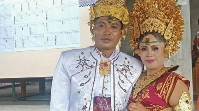 Viral! Deretan Pengantin Bela-belain Nyoblos Sebelum Menikah