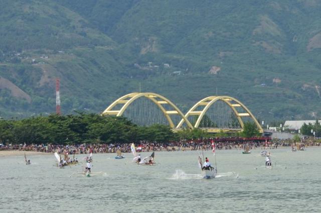  Tinggal Dipoles, Teluk Palu Diklaim Akan Tarik Banyak Wisatawan 