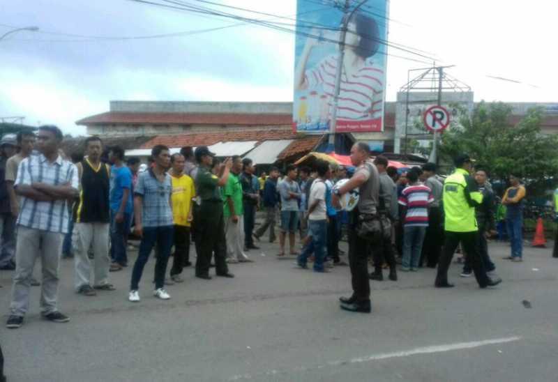  Mediasi Ojek Online dan Angkot di Bogor Hasilkan 4 Kesepakatan 