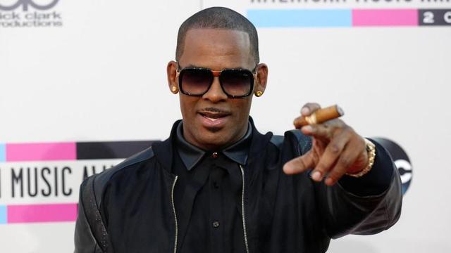 R Kelly Klaim Tak Bersalah atas 11 Kasus Pelecehan Seksual