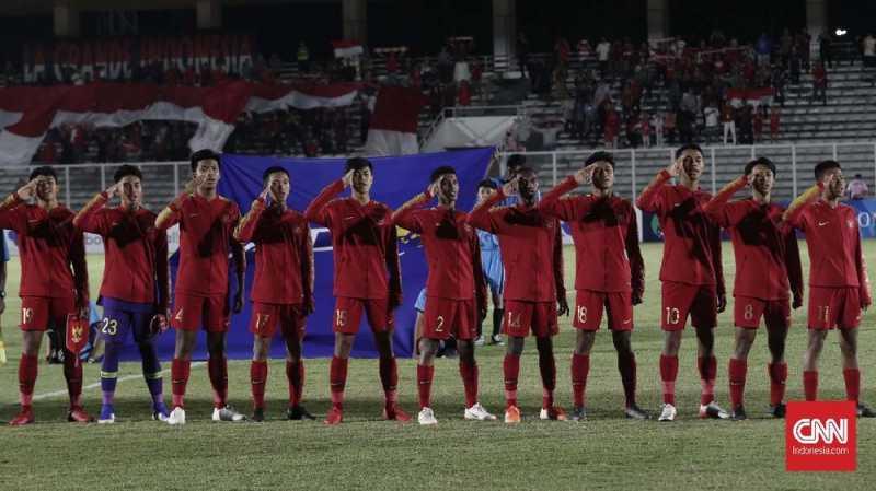 Indonesia, Satu-satunya Wakil ASEAN di Piala Asia U-16