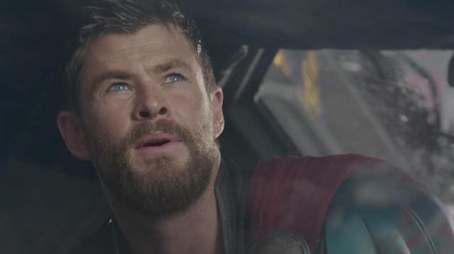 Chris Hemsworth Belajar Humor Thor dari Ghostbusters