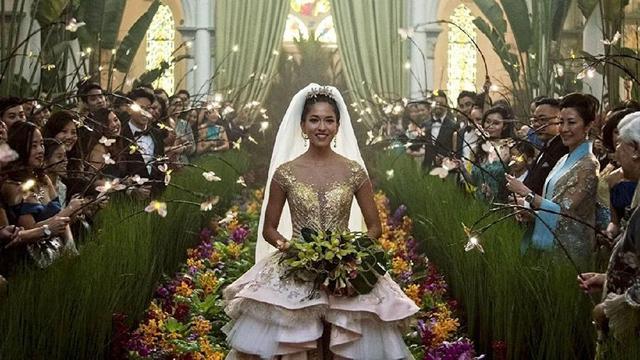 Sutradara Crazy Rich Asians Belum Resmi Garap Versi Sekuel