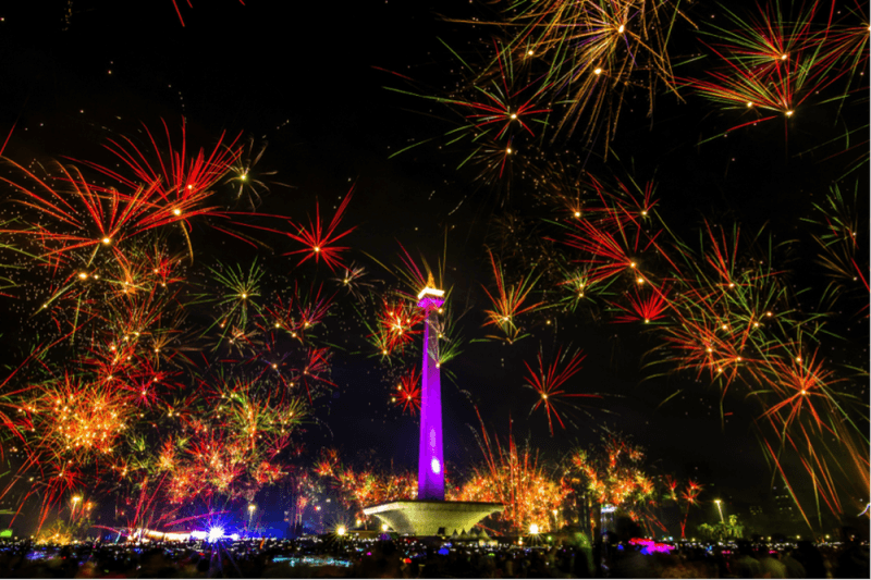 5 Acara Tahunan Terbesar di Jakarta