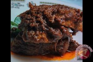 Rendang Tournedos Warnai Gala Dinner di Swedia