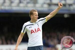 Tottenham Ganyang Bournemouth 4-0, Kane Sumbang Gol