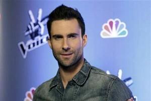 Adam Levine sambut putri kedua