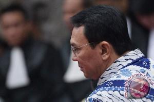 Vonis dua tahun penjara untuk Basuki Purnama