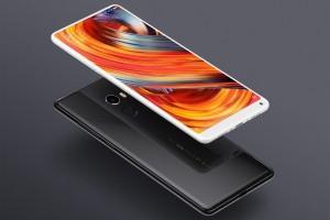 Bocoran Xiaomi Mi Mix 2s, fingerprint di balik layar