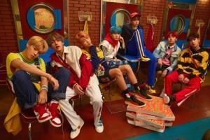 BTS bertahan di Billboard 200 tujuh pekan berturut-turut