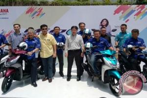 Yamaha perkenalkan Mio model terbaru