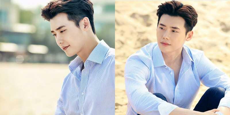 Fan Meeting di Jakarta, Ini Fakta Seputar Lee Jong Suk