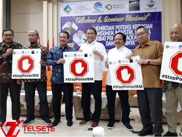 Aturan IMEI Urung Diterbitkan pada 17 Agustus, Kenapa?