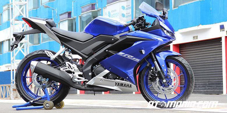 Membandingkan R15 dengan CBR150R dan GSX150