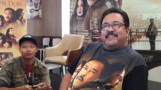 Film Si Doel The Movie Disukai Hingga ke Arab Saudi