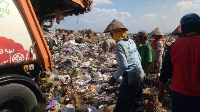 Pemulung Beli Kambing Buat Kurban, Bayar Lunas Pakai Uang Receh