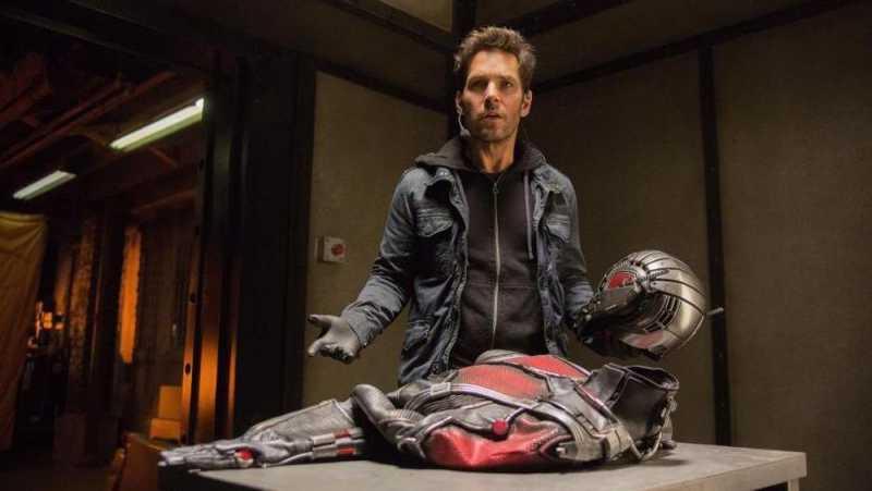 Cuplikan Terbaru Ant-Man 2 Tampilkan Kemenangan Ghost