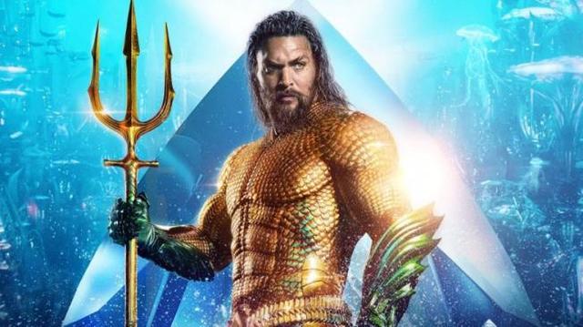 Sekuel Aquaman Tengah Digarap